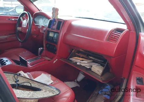 2007 Chrysler 300 Touring z USA, uszkodzony, nr VIN 2C3KA53G67H726810